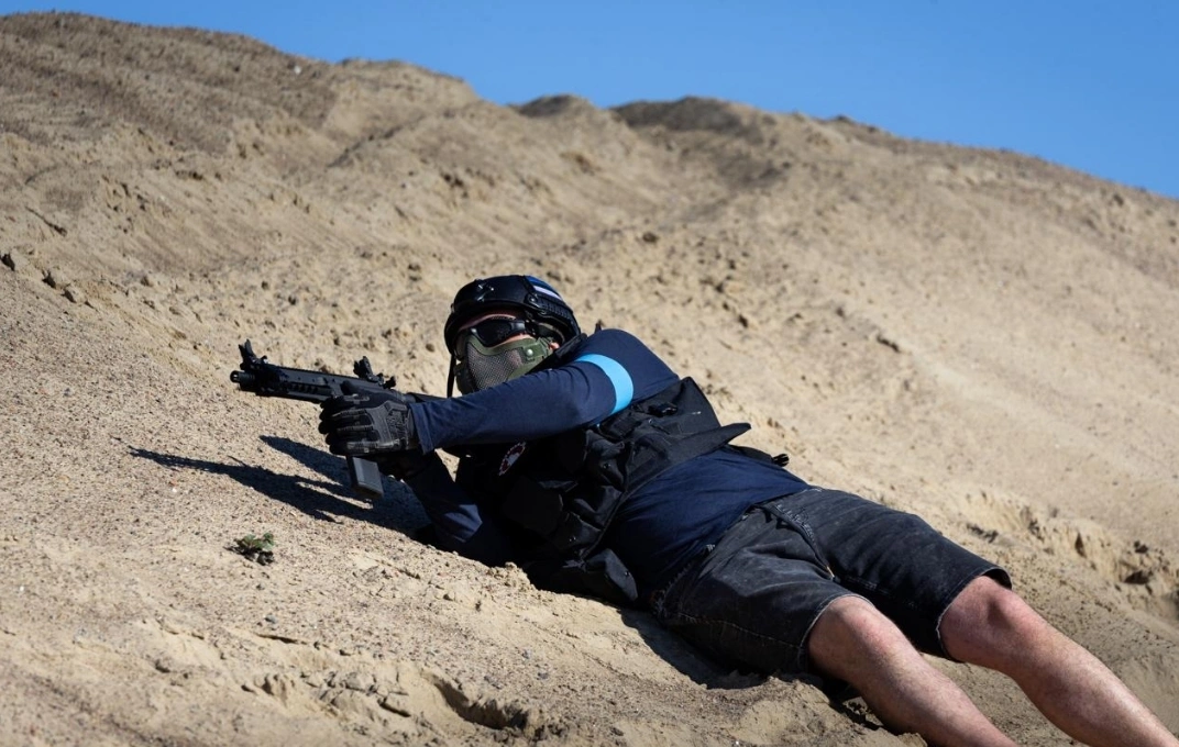 Airsoft tiim